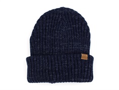 Name It dark sapphire knit hat